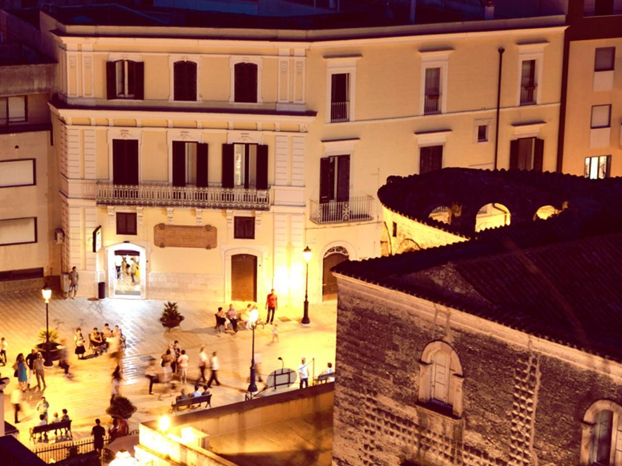 Palazzo Didonna Hotell Rutigliano Exteriör bild