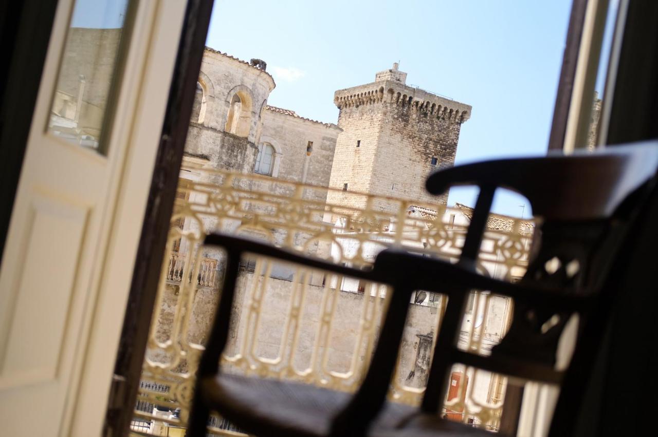 Palazzo Didonna Hotell Rutigliano Exteriör bild